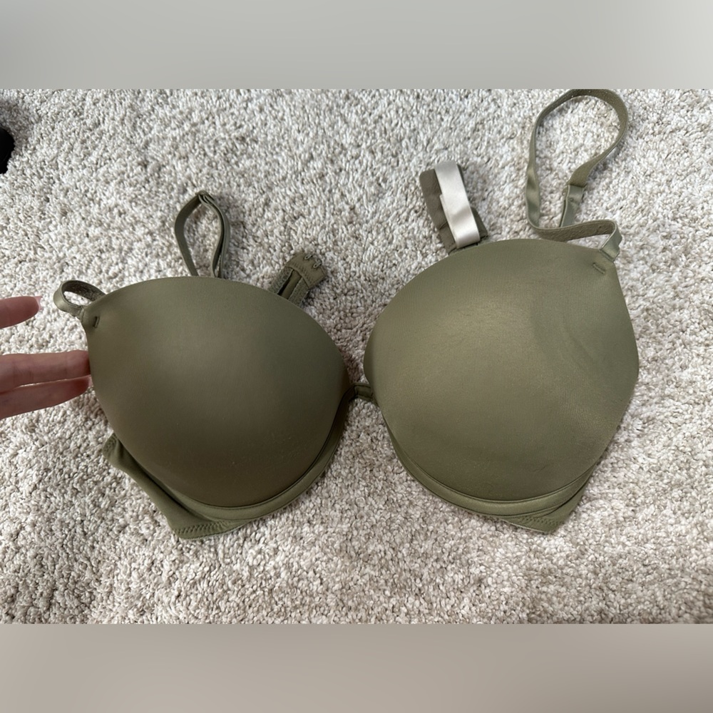 PINK BRA 36c